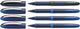 Instruments d'écriture Schneider roller schneider - une entreprise - étui 3+1 gratuit - s-183084