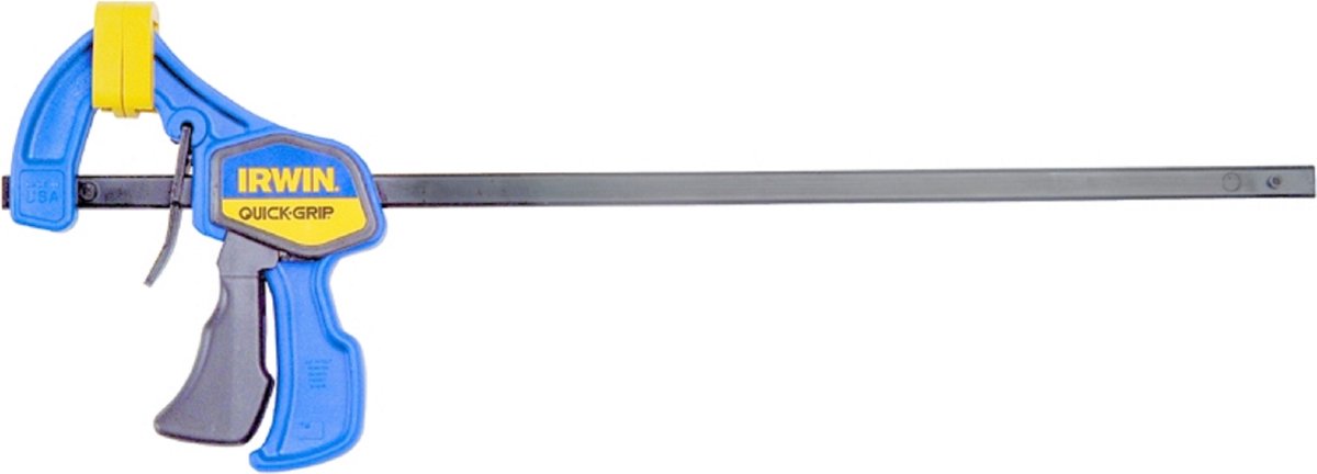 Pince de serrage rapide Irwin mini 150qg - 150 mm