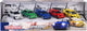Majorquette Japan Series Die-Cast Cars Giftpack, 5e.