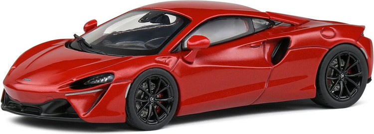 Supercar hybride Mclaren Artura - 1:43 - solide