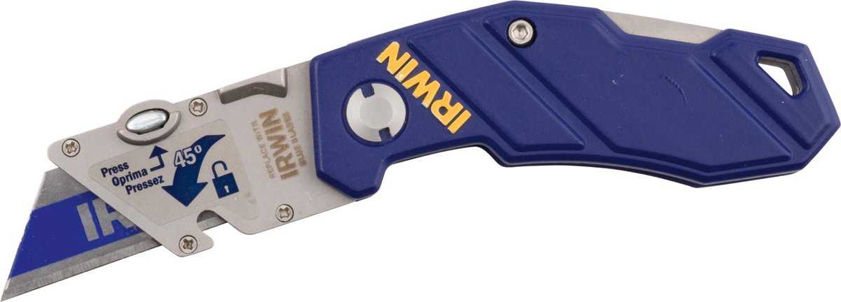 Irwin - couteau pliant - outils de coupe
