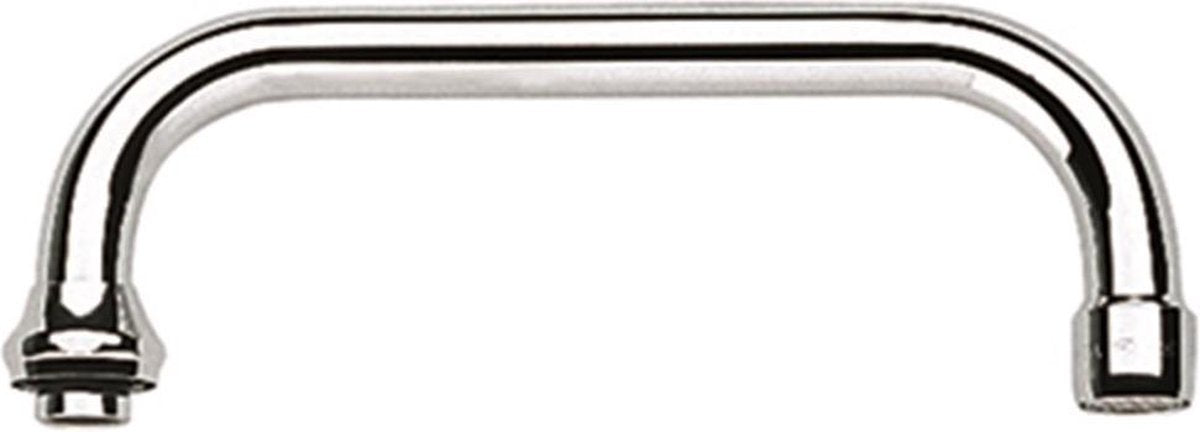 Grohe bec en U 200 mm avec mousseur