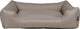 Lit coffre classique District 70 - panier pour chien - taupe urbain - extra large 117 x 82 cm