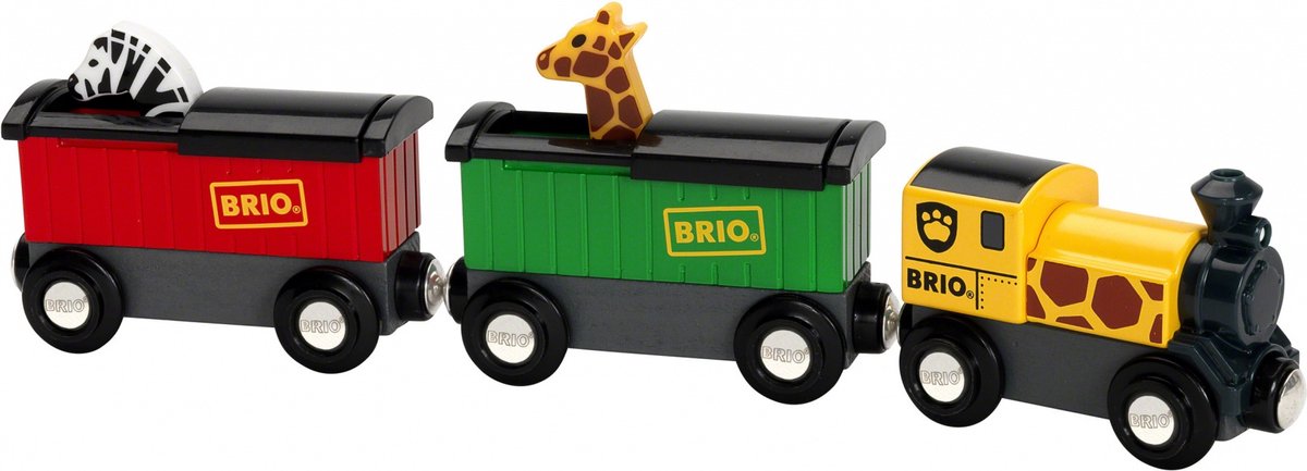 Brio World Train