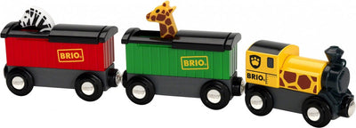 Brio World Train