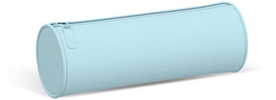 Trousse Qc color bleu - ronde - 21cm