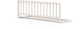 Barrière de lit en bois Geuther - barrière de lit - lissi - barrière de sécurité - 110x38cm - couleur esthétique - sable