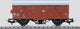 Märklin démarre un wagon de marchandises fermé