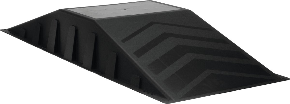 Paradiso Toys Skateramp Junior 112 x 45 x 15 cm noir