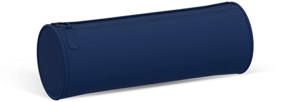 Trousse Qc color bleu marine - ronde - 21cm