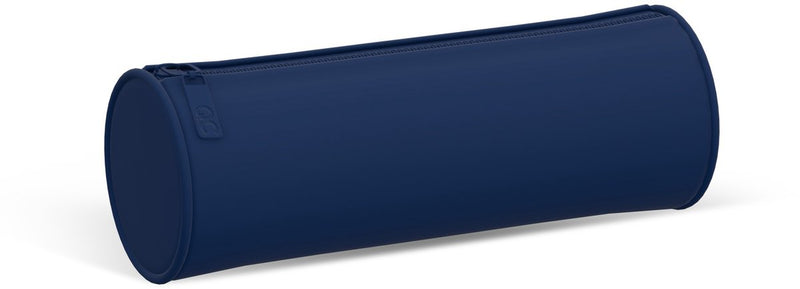 Trousse Qc color bleu marine - ronde - 21cm