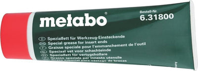 Metabo 631800000 graisse spéciale pour lubrifier les bouts d'arbre