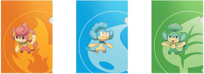 Ultrapro ultra pro - Pokémon TCG - Pack de 3 folios de tournoi comprenant Pansear, Pansage et Panpour - Royaume-Uni