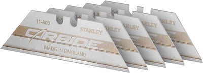 Lame de rechange en carbure Stanley (5 pièces)