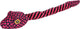 Flamingo monsjo - chiens jouets - hs monsjo serpent rouge 60 cm - 1er - 135068 - 1er