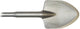 Accessoires Makita burin plat 110x400mm sds-max - p-23721