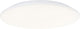 Brilliant colden - plafonnier salle de bain - ø 29 cm - led 24w - ip54 - 4000k - blanc