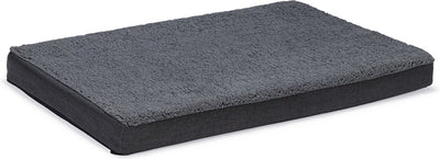 Beeztees coussin orthopédique pour chien zira gris foncé 100 cm - chien