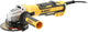 Dewalt dwe4357-qs - Meuleuse d'angle 1700w 125mm réglable électroniquement - dwe4357-qs