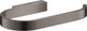 Porte-rouleau de papier toilette Grohe Selection sans couvercle - graphite dur (gris foncé) - 41068a00