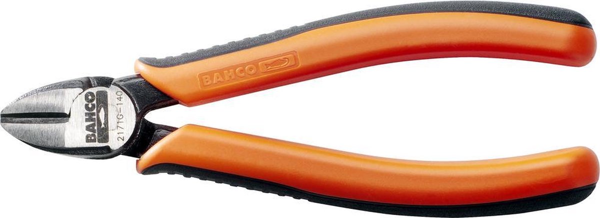 Pince coupante latérale Bahco - 160 mm