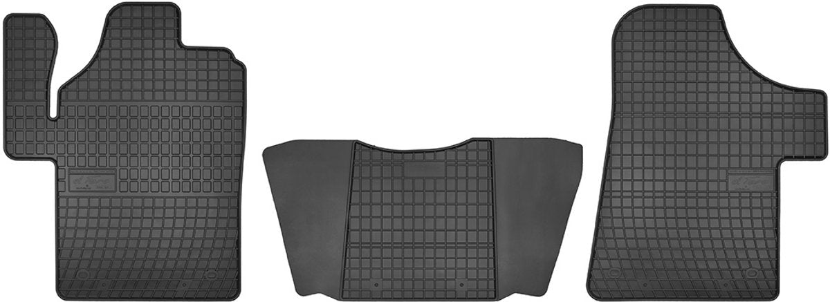 Tapis en caoutchouc Frogum Mercedes Vito 2003-2014 -