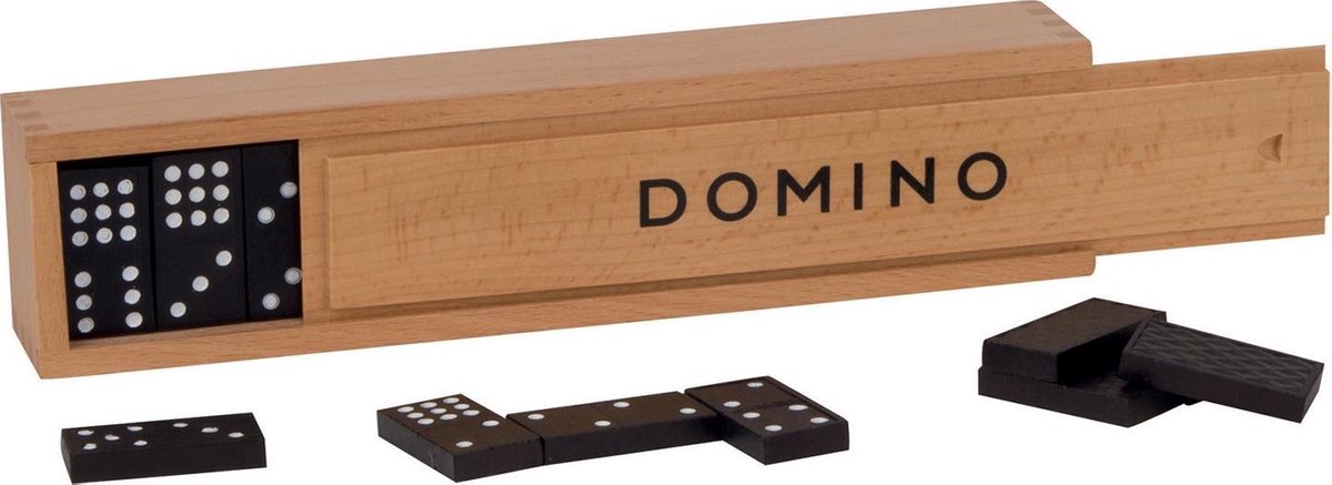 Goki Domino, 55 pierres