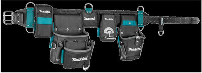 Makita accessoires ceinture à outils 5 pièces poids lourd - e-15235