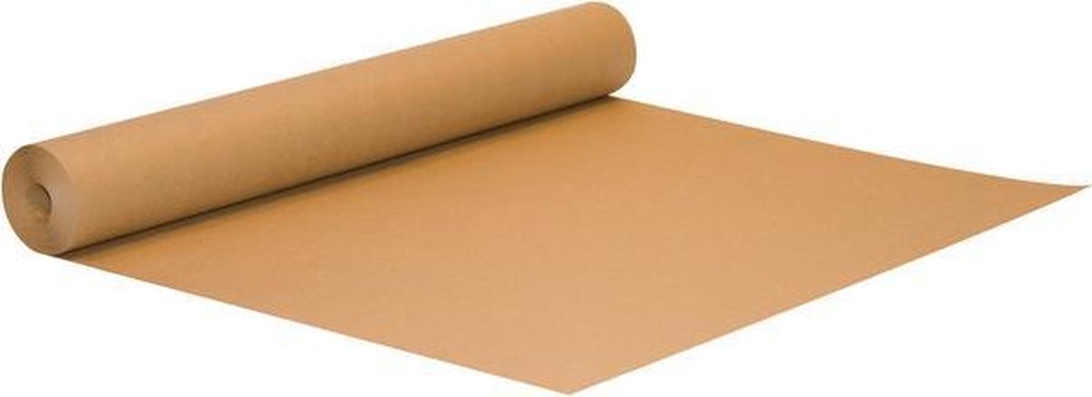 Papier cadeau Mairie - 75cmx250m - 70 grammes - kraft - rd-351162