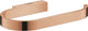 Porte-rouleau de papier toilette Grohe Selection sans couvercle - coucher de soleil chaud (bronze) - 41068da0