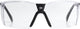 Dunlop - lunettes de protection joueurs de club - noir