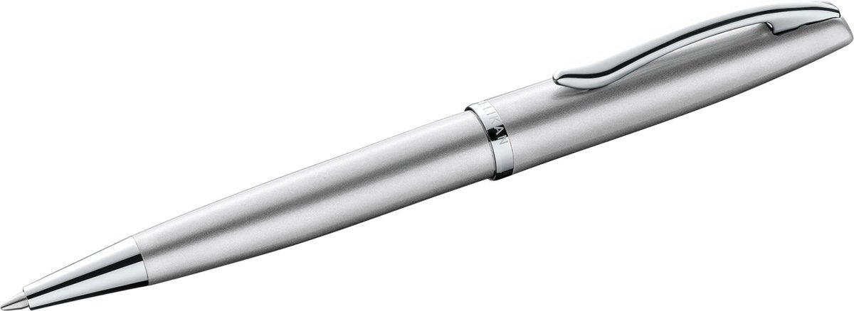 Pelikan stylo à bille jazz noble élégance k36 argent