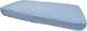 Lodger Slumber - drap-housse - bleu - 60x120cm - coton biologique