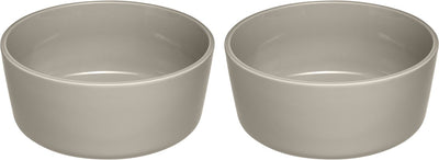 Leonardo roma bol 22cm beige - set 2