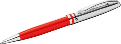 Pelikan stylo à bille jazz classic k35 rouge 1 pièce dans une boîte pliante