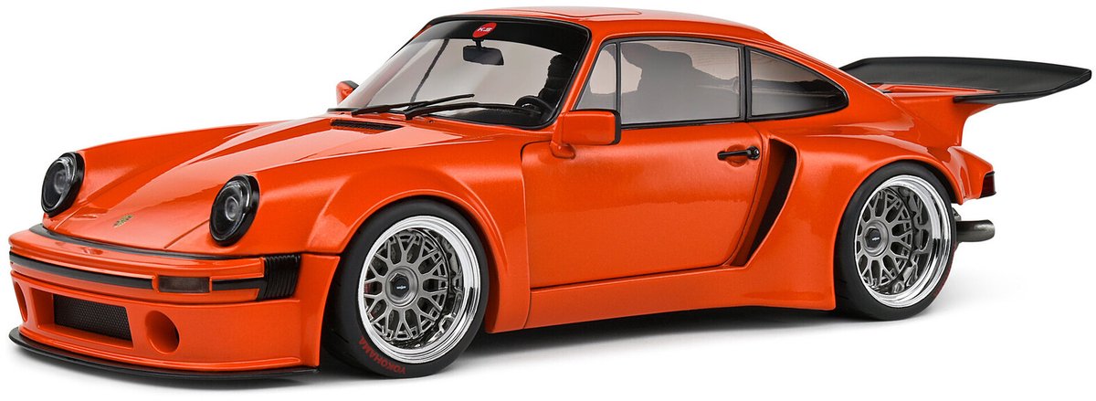 Porsche ks-r 2022 - 1:18 - solide