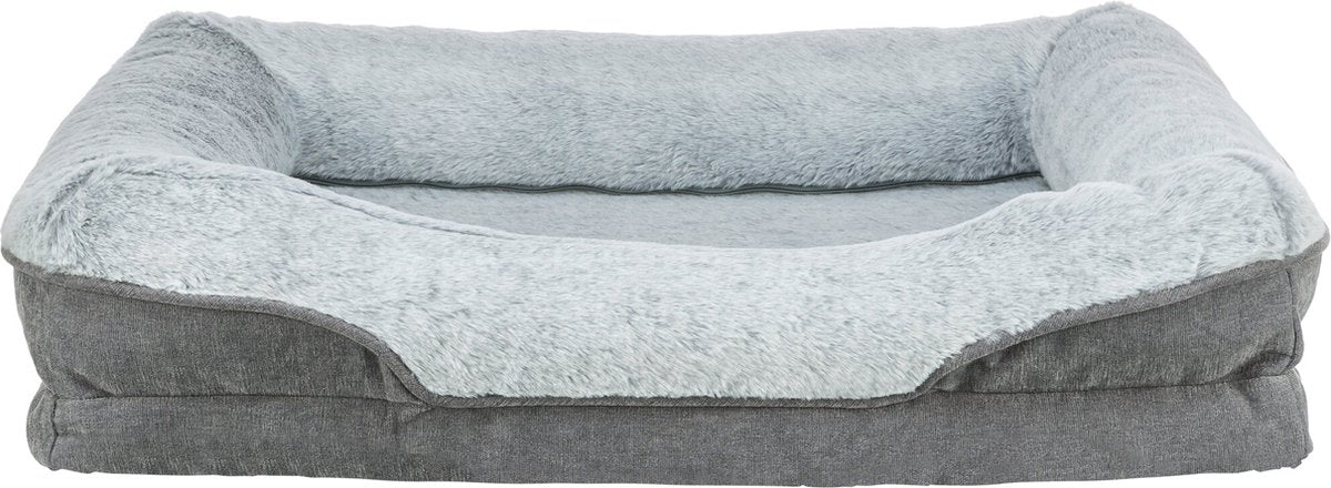 Trixie Vital Dog Panker Lino Grey Angular Gris clair