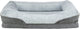 Trixie Vital Dog Panker Lino Grey Angular Gris clair