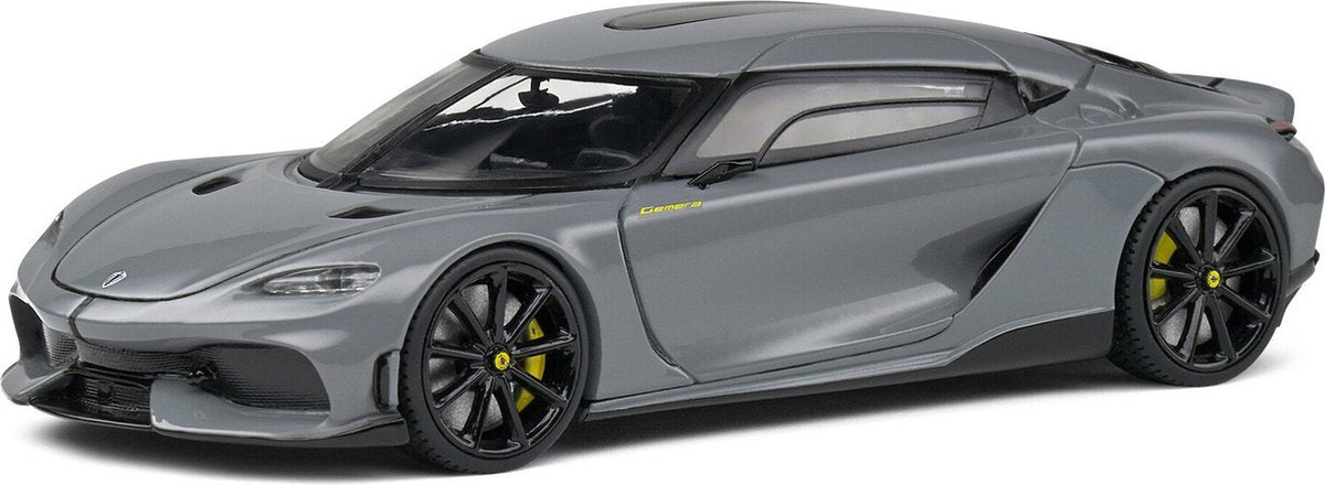 Koenigsegg gemera hybride 2+2 coupé - 1:43 - solido
