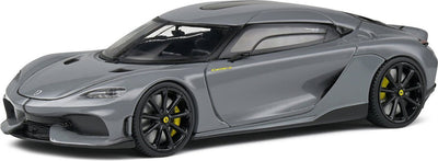 Koenigsegg gemera hybride 2+2 coupé - 1:43 - solido