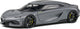 Koenigsegg gemera hybride 2+2 coupé - 1:43 - solido