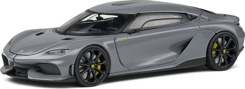Koenigsegg gemera hybride 2+2 coupé - 1:43 - solido