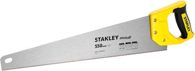 Stanley stht20372-1 scie universelle coupe nette 550 mm - 11 dents pouces [1]