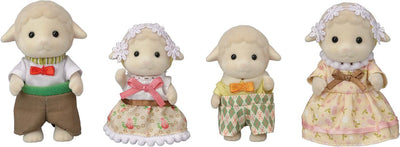 Familles sylvaniennes époques 5619 Famille de moutons