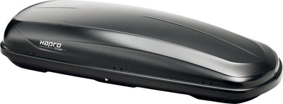 Coffre de toit Hapro traxer 8.6 - 530 litres - anthracite