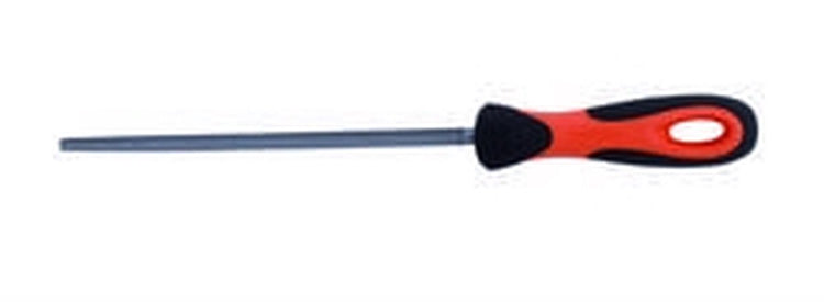 Bahco 1-230-12-2-2 lime ronde avec manche ergonomique - 11tpcm - 300mm