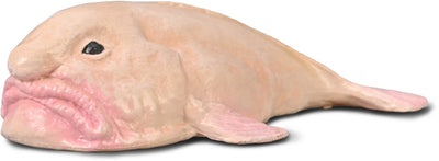 Figurine Collecta - blobfish - (s) - animaux marins - peint à la main - miniature