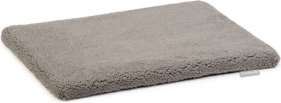 Beeztees ito - coussin de banc orthopédique - coussin pour chien - gris - 78x55x4cm - chien