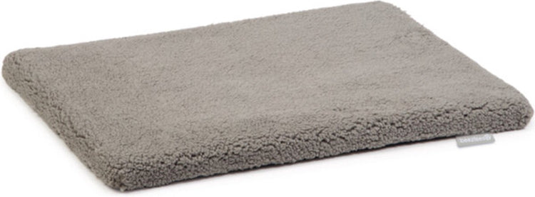 Beeztees ito - coussin de banc orthopédique - coussin pour chien - gris - 78x55x4cm - chien