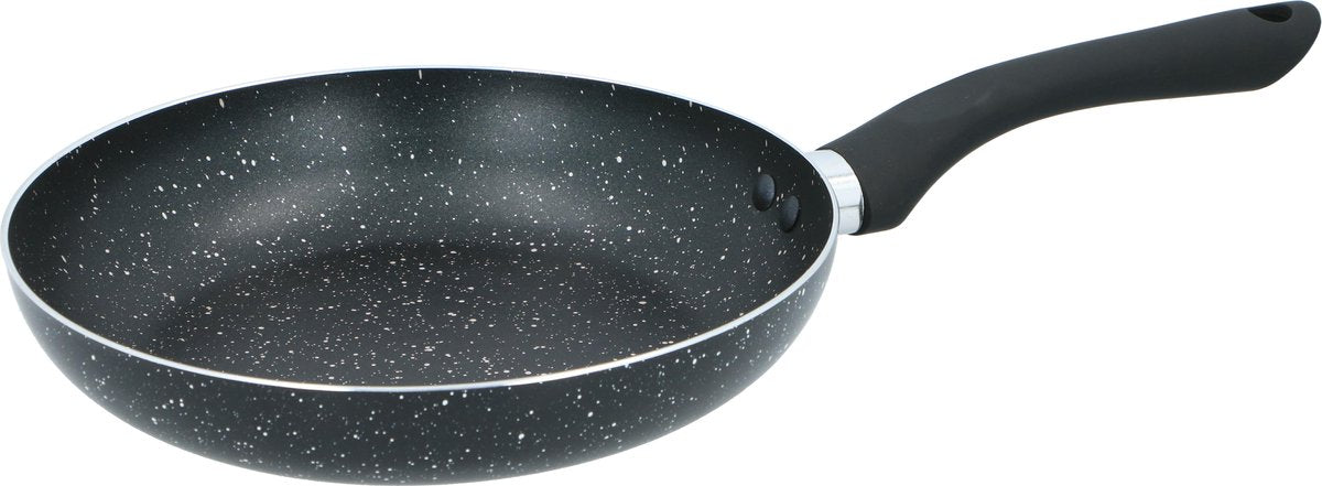Pan de cuisson alpina frypt toutes sources de chaleur PFOA Oslash-Oslash marbré; 24 cm;